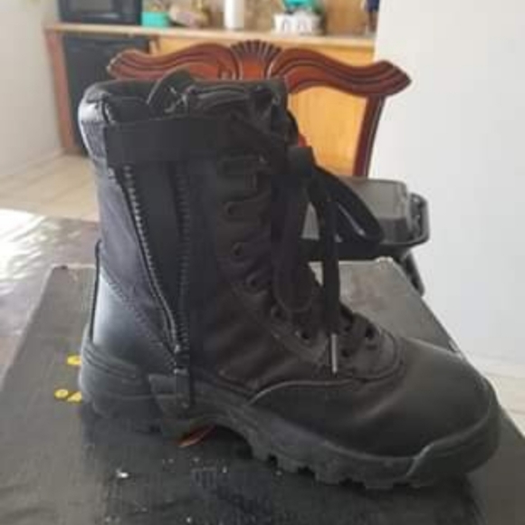 Original S.W.A.T  Boots - Picture 3 of 8